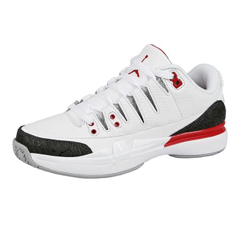 roger federer jordan tennis shoes.